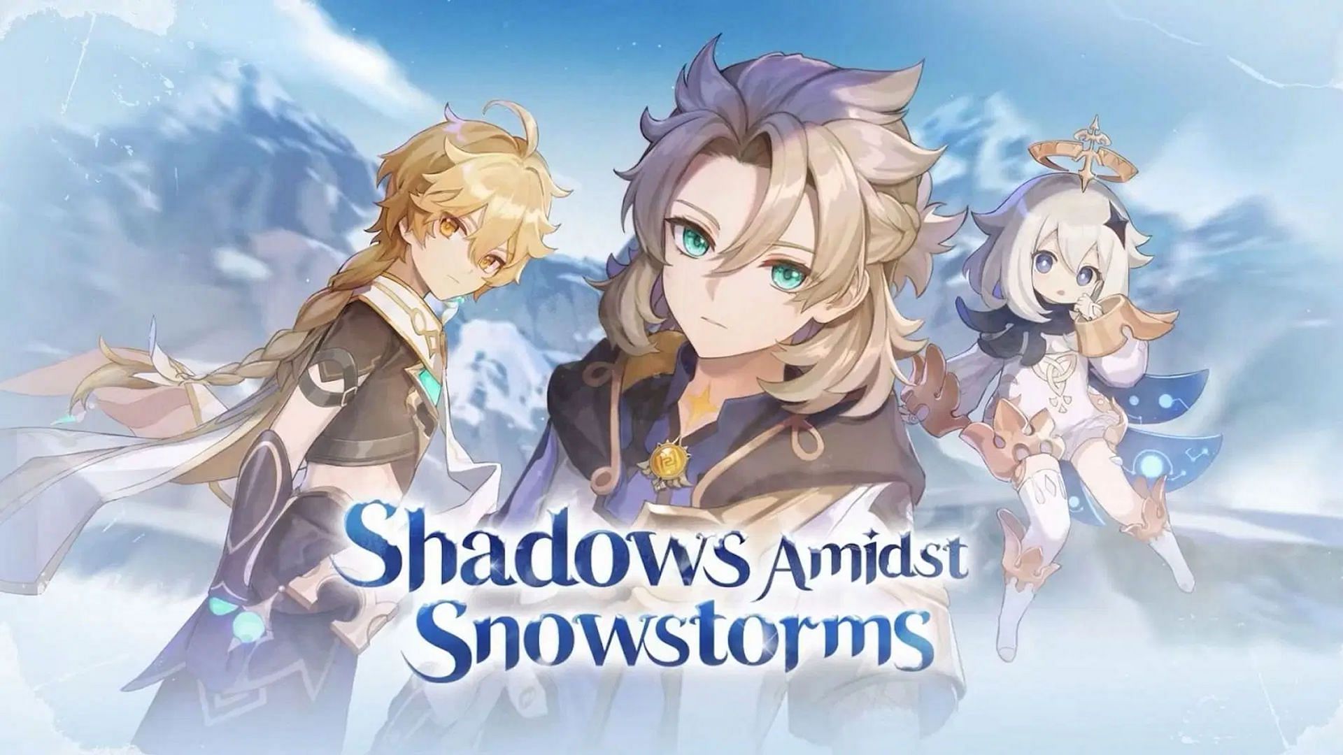 Official Artwork for version 2.3’s event (Image via HoYoverse)